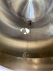 Used - Cherry Burrell Reactor, 2,500 Gallon